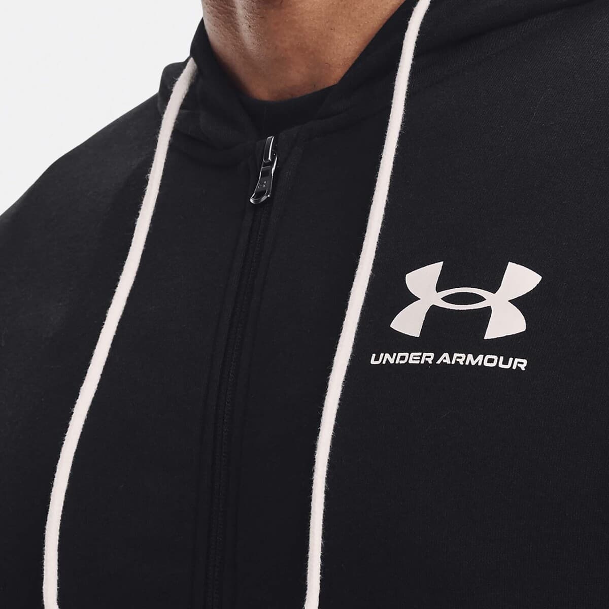 Men's Sweatshirts Under Armour Black