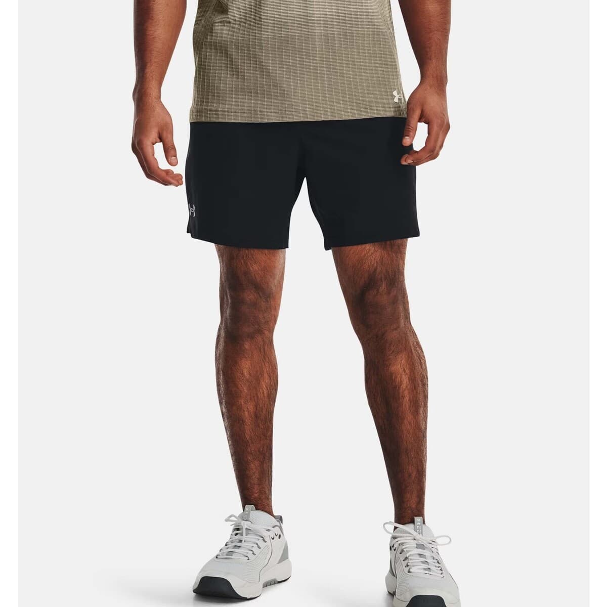 Men's Shorts Under Armour Black