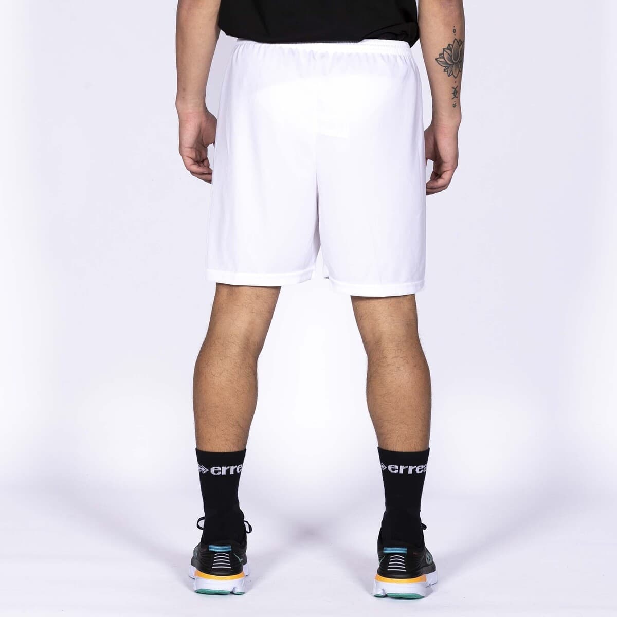 Men's Sports Shorts Errea White