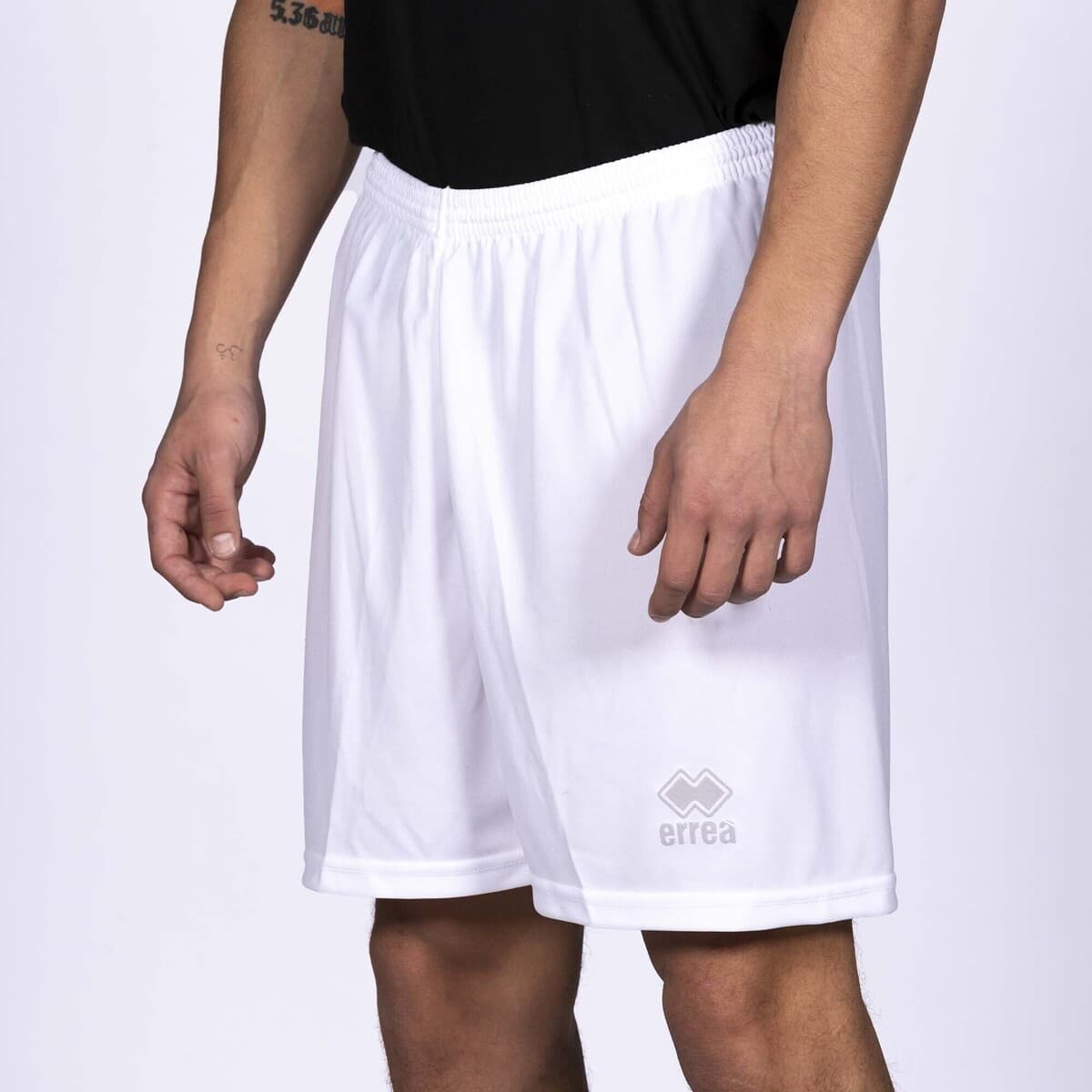Men's Sports Shorts Errea White
