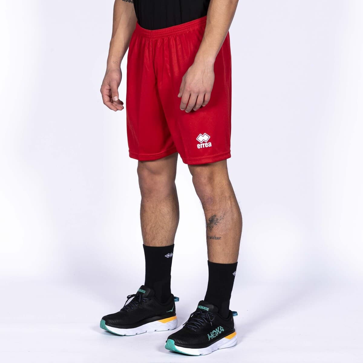 Men's Sports Shorts Errea Red