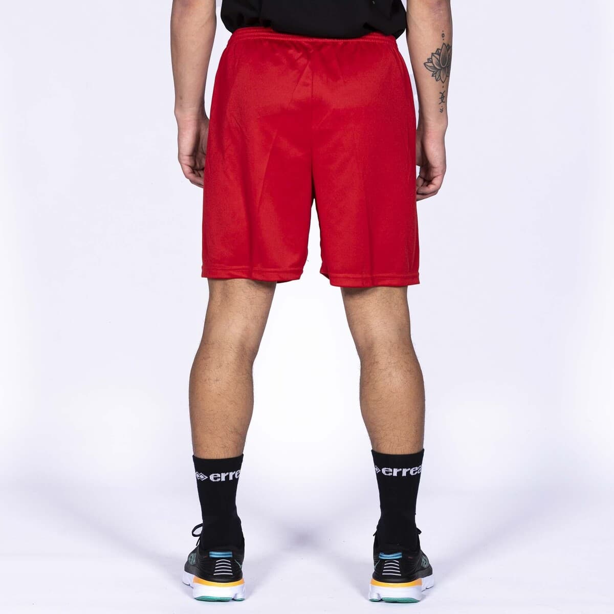 Men's Sports Shorts Errea Red