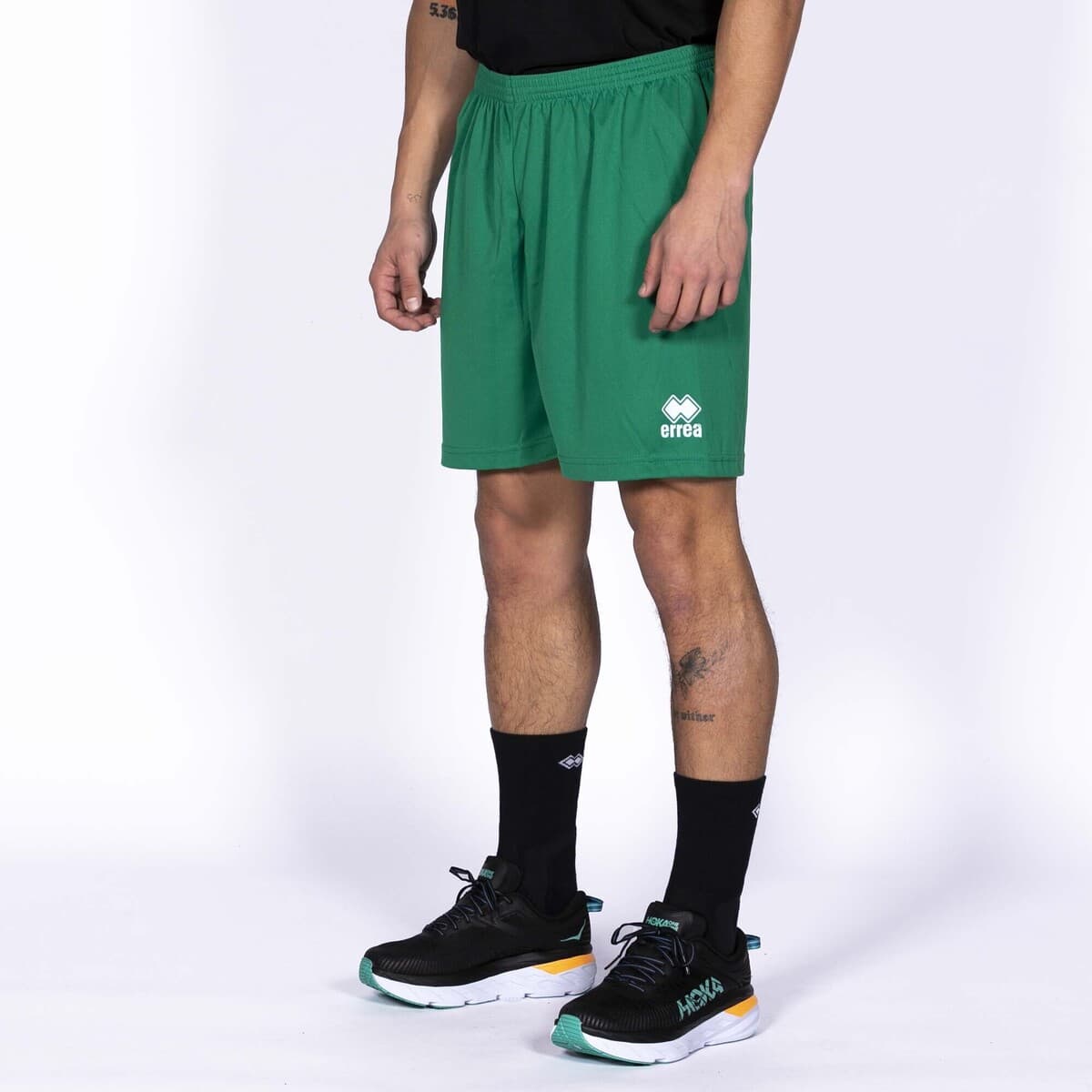 Men's Sports Shorts Errea Green