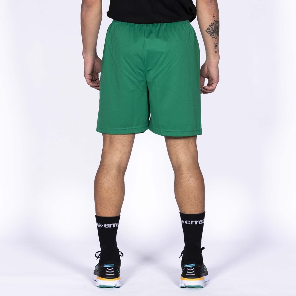 Men's Sports Shorts Errea Green