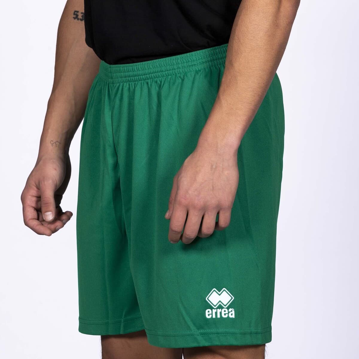 Men's Sports Shorts Errea Green