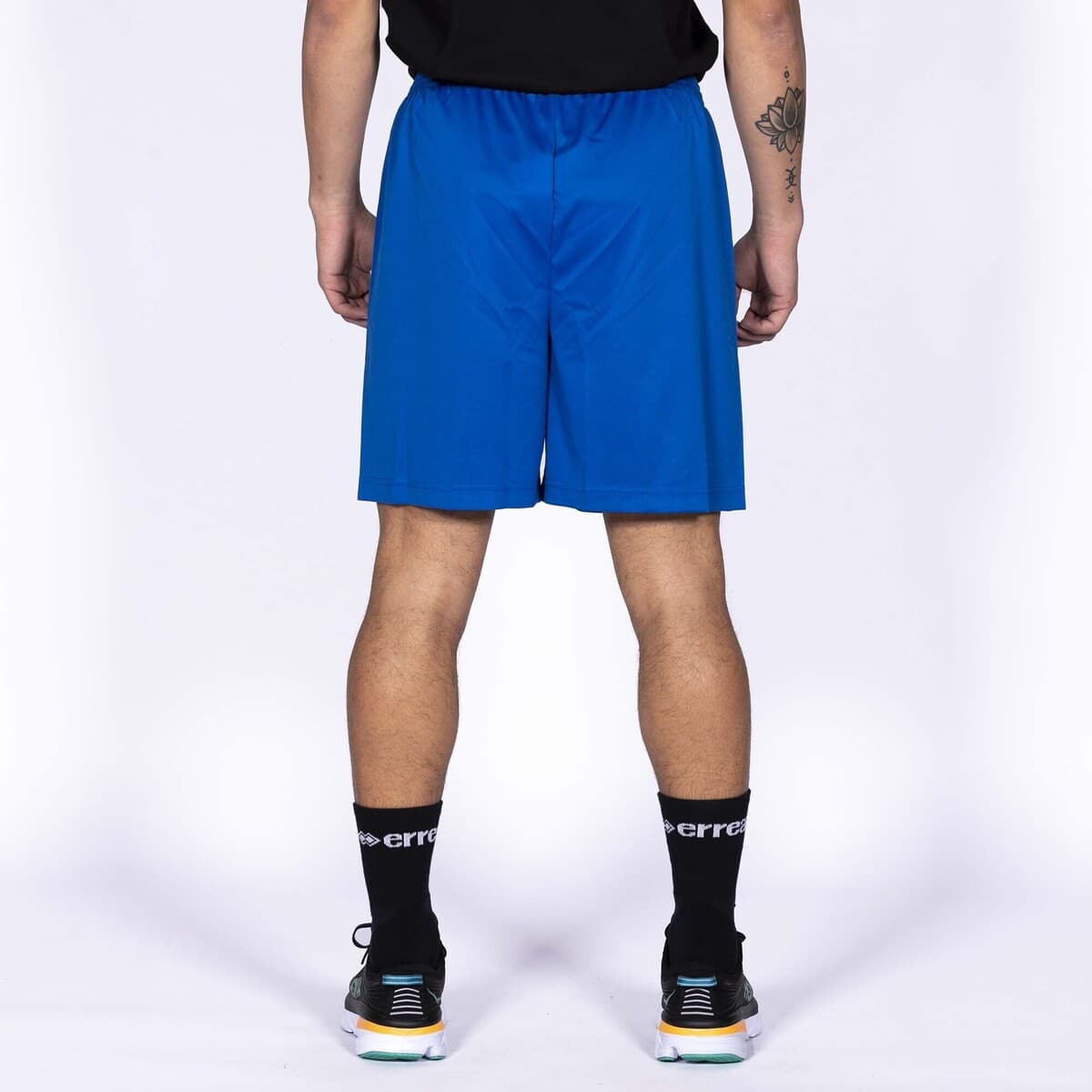 Men's Sports Shorts Errea Blue