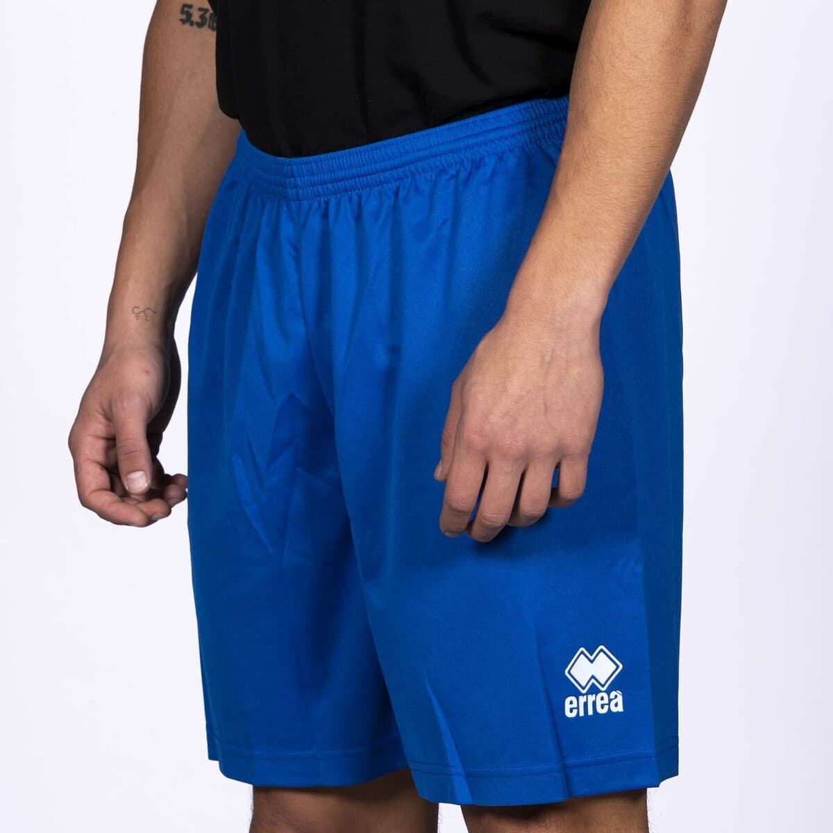 Men's Sports Shorts Errea Blue