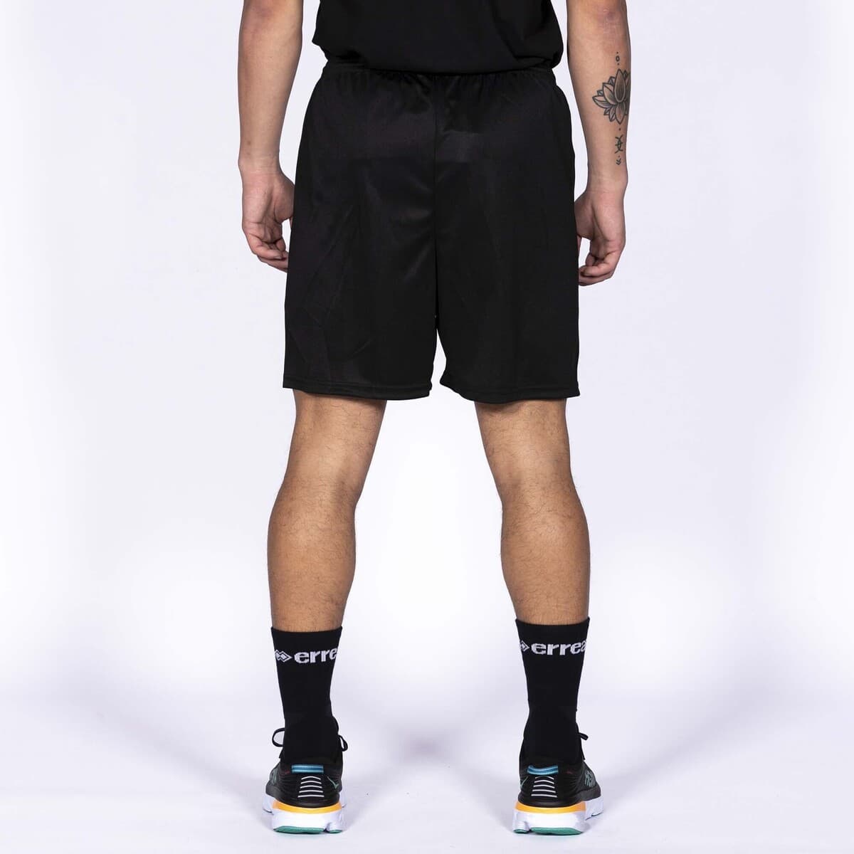 Men's Sports Shorts Errea Black