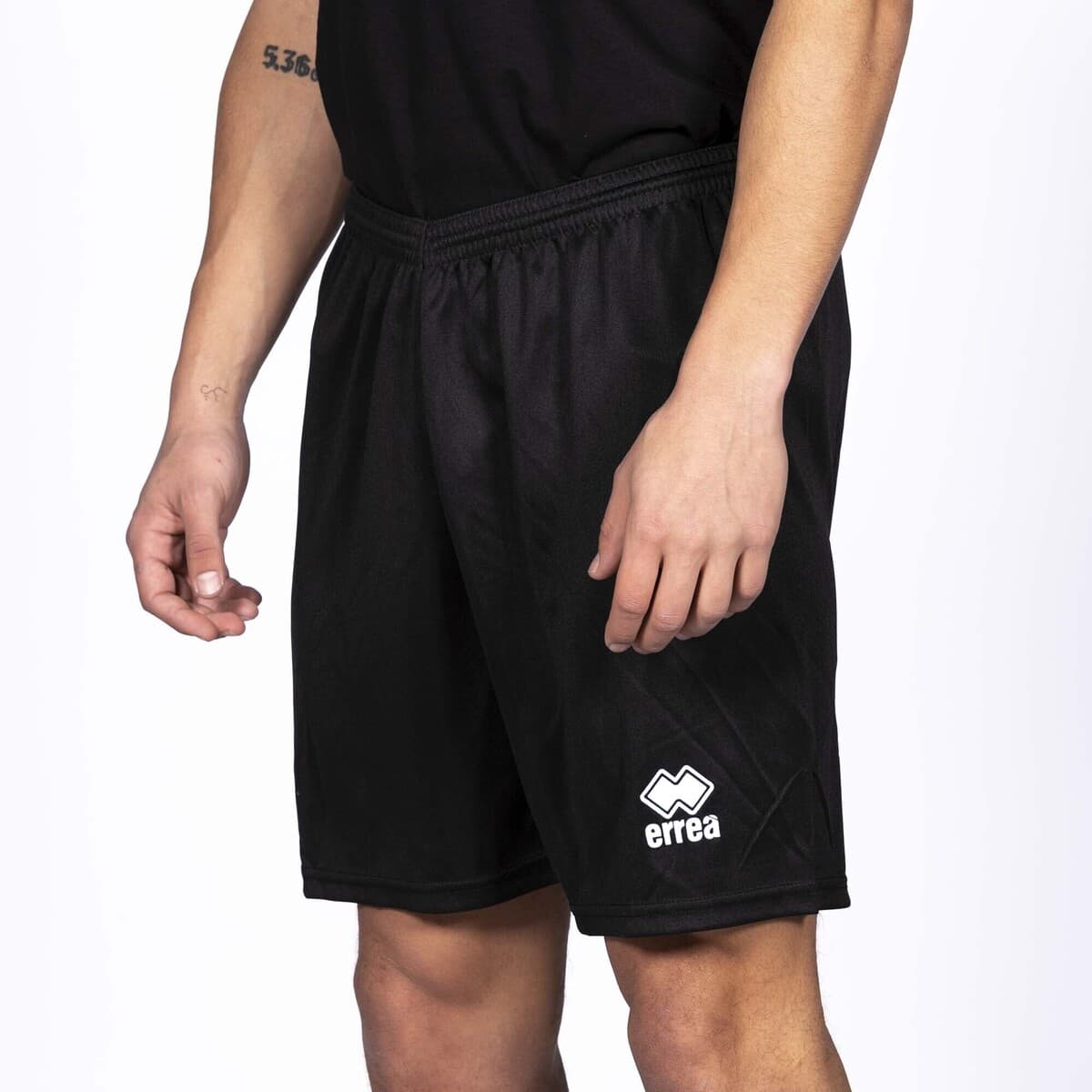 Men's Sports Shorts Errea Black