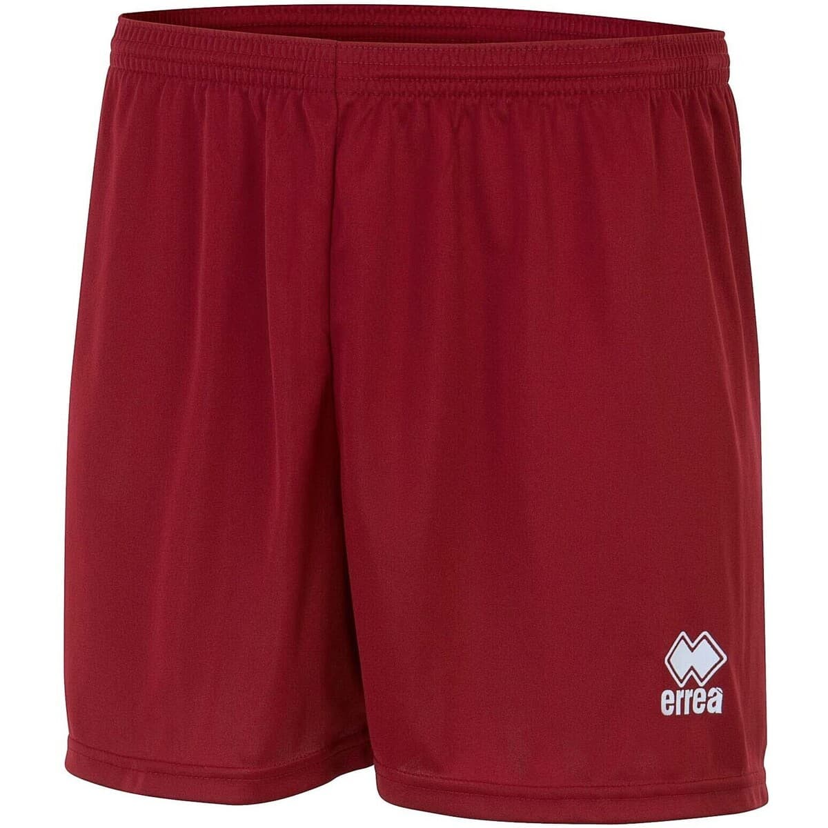 Women's Sports Shorts Errea Red