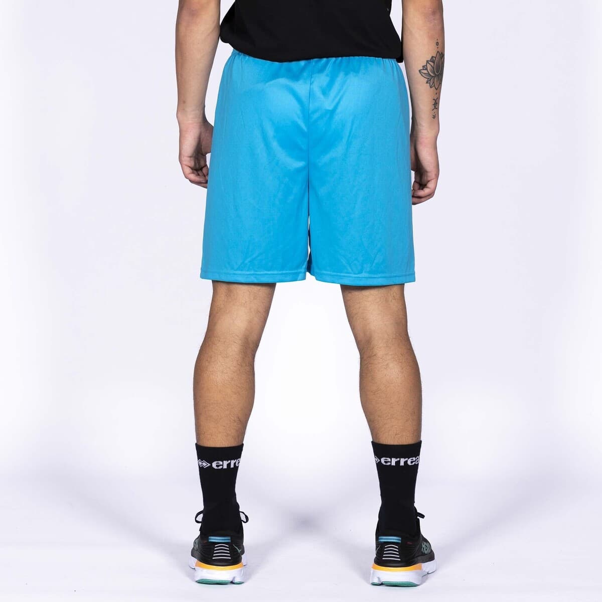 Men's Sports Shorts Errea Blue