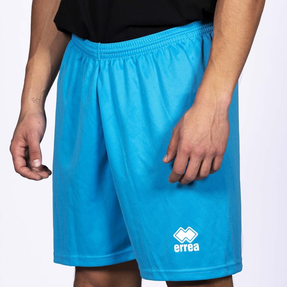 Men's Sports Shorts Errea Blue