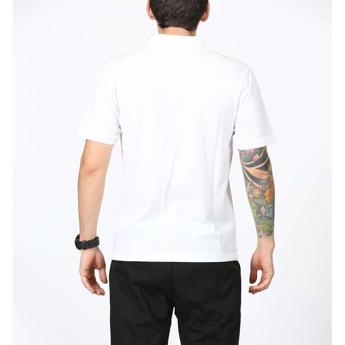 Men's Sports T-Shirts Errea White