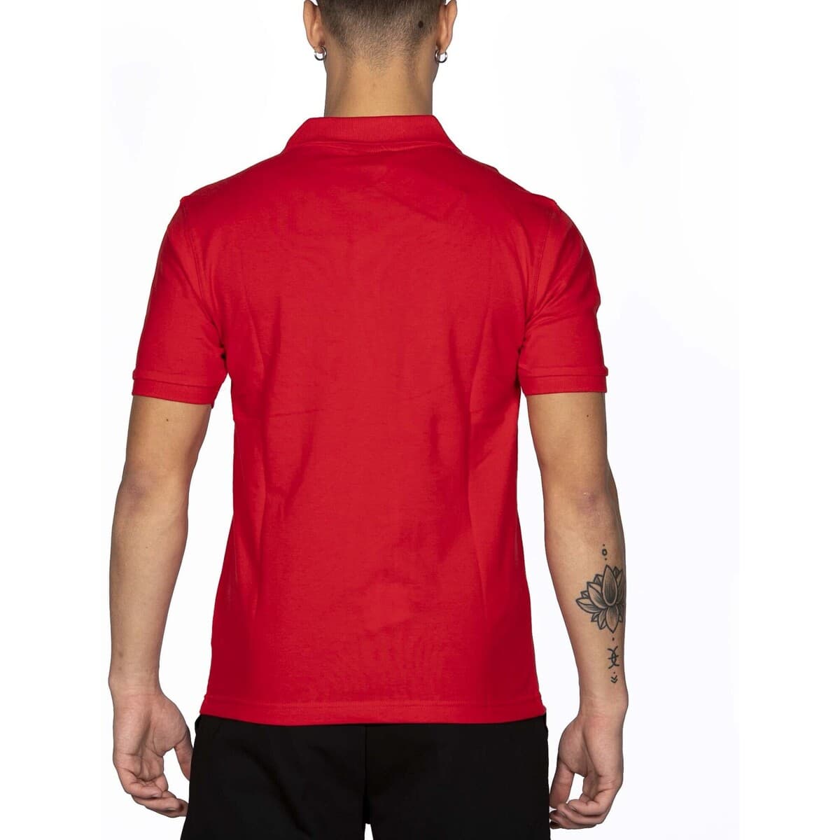 Men's Sports T-Shirts Errea Red