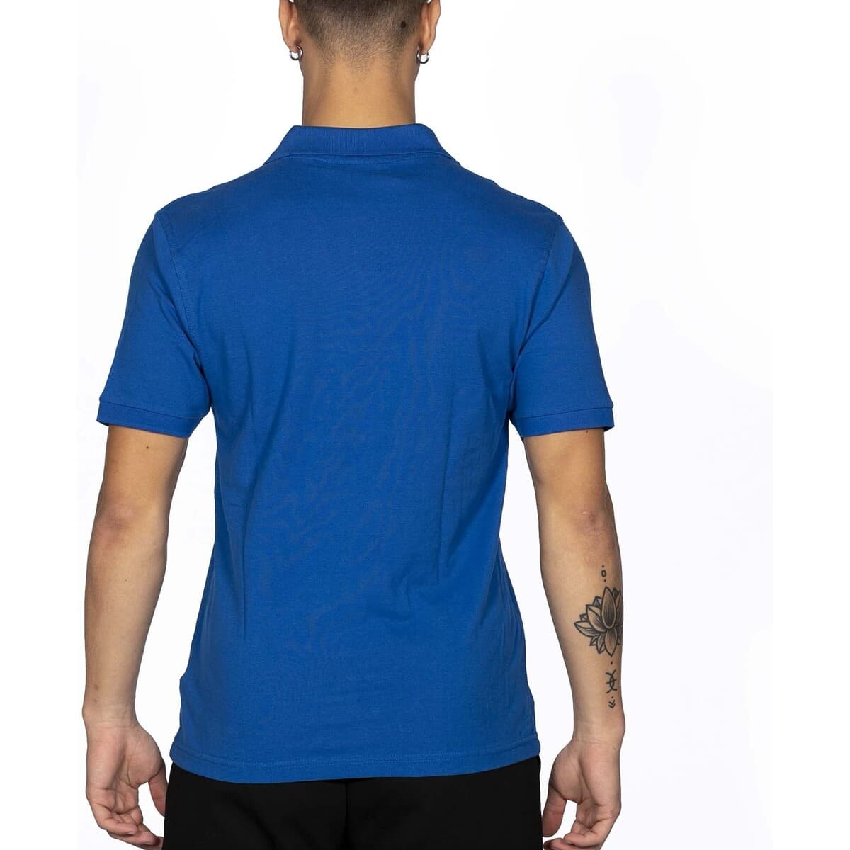 Men's Sports T-Shirts Errea Blue