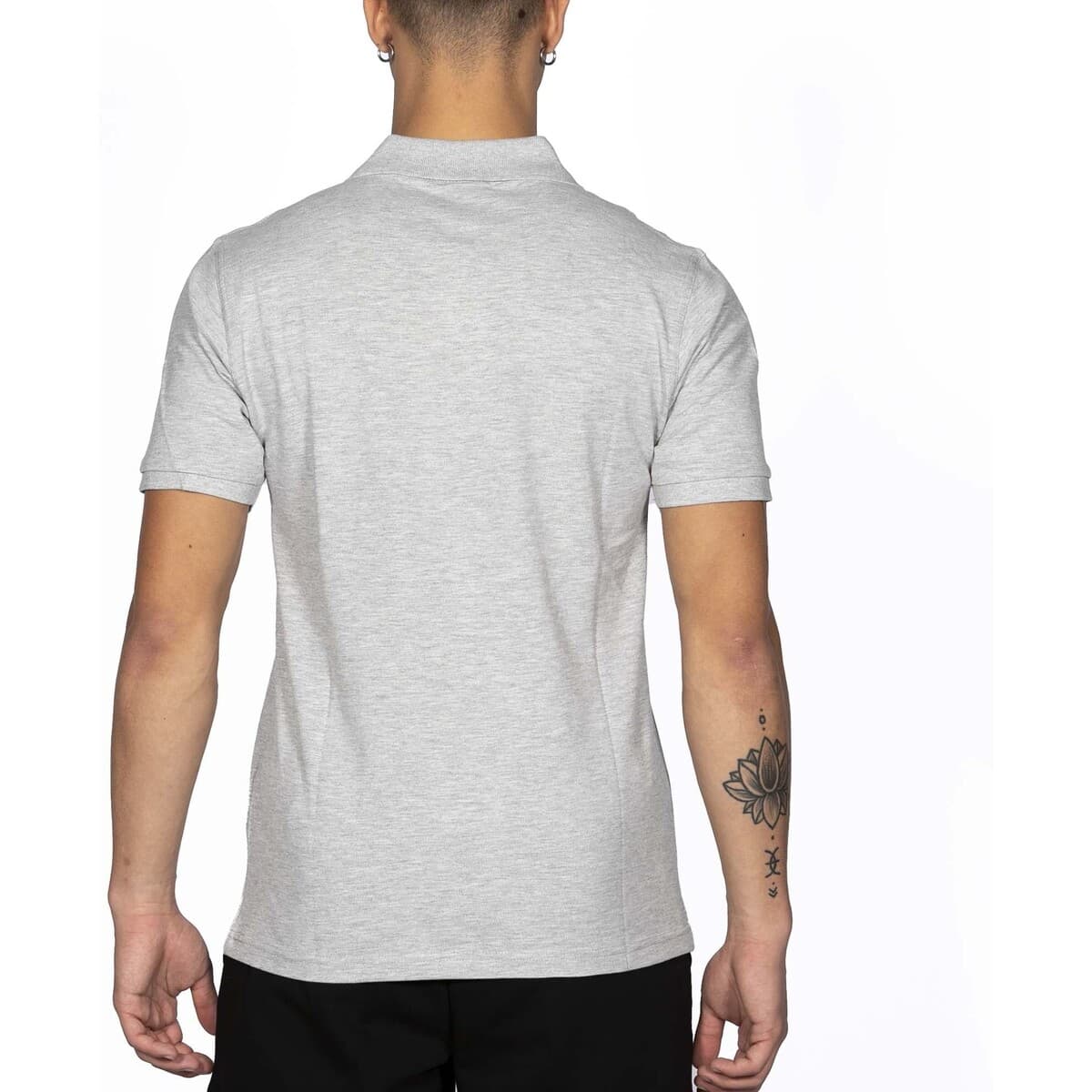 Men's Sports T-Shirts Errea Gray