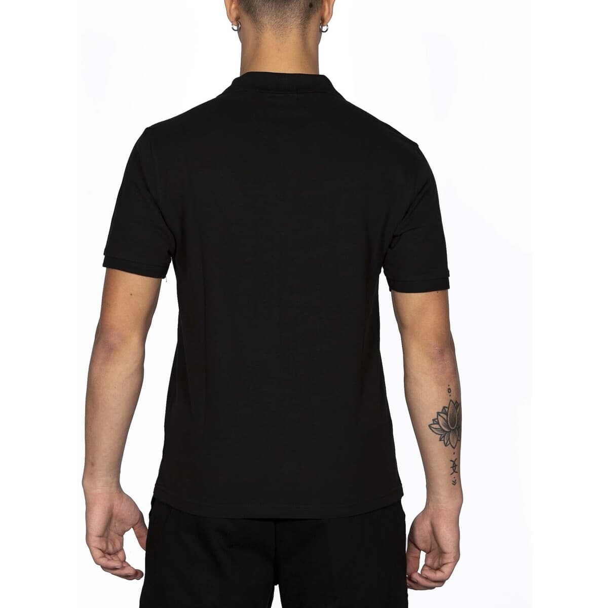 Men's Sports T-Shirts Errea Black