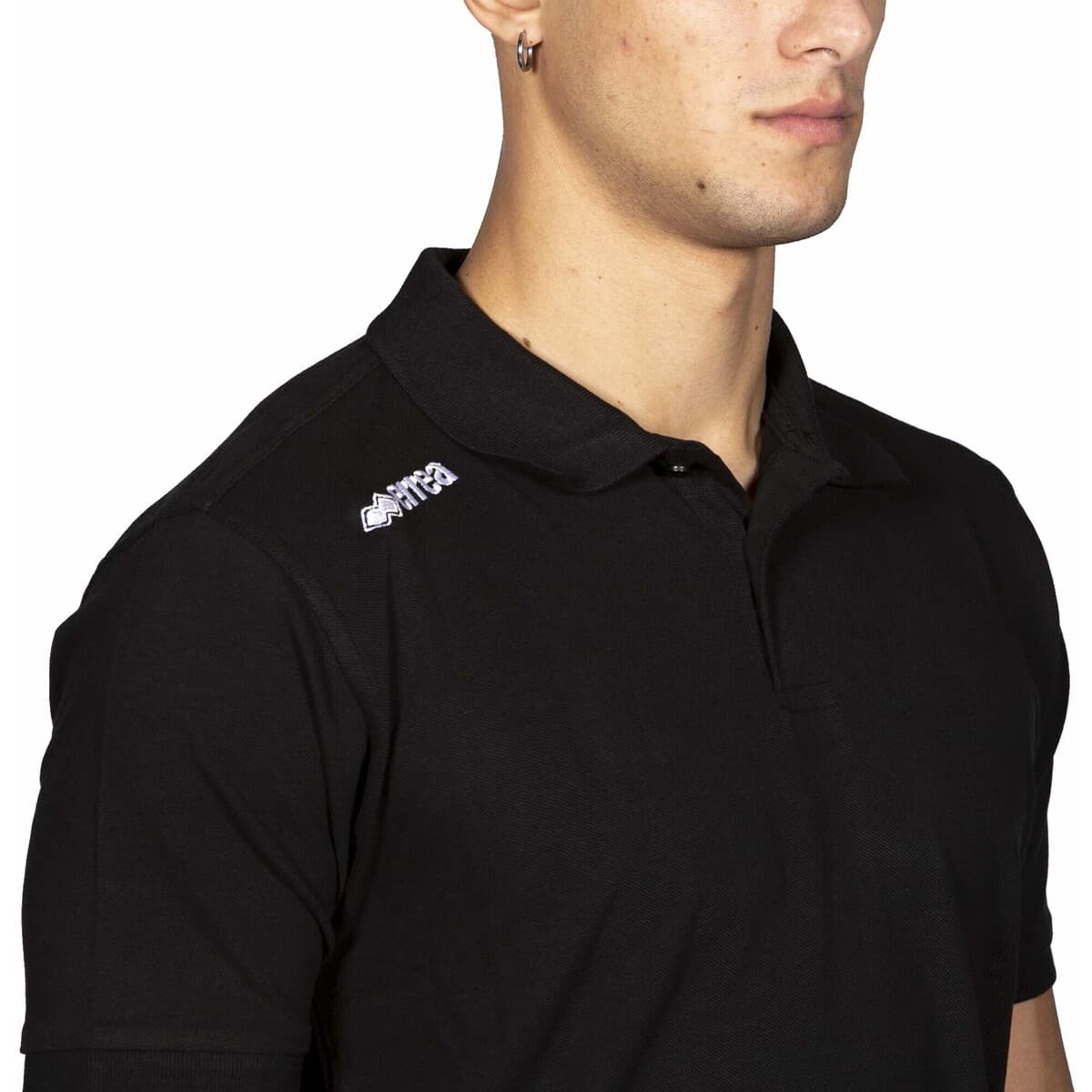 Men's Sports T-Shirts Errea Black