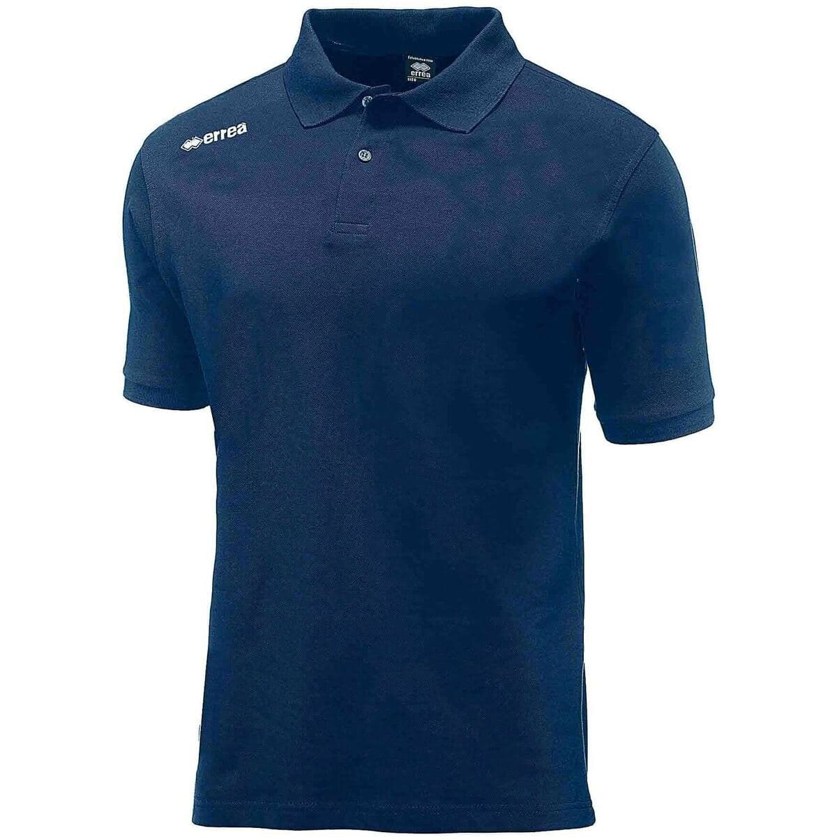 Boys' T-Shirts Errea Blue