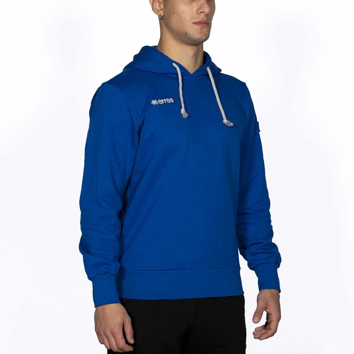 Men's Sports Hoodies & Sweatshirts Errea Blue