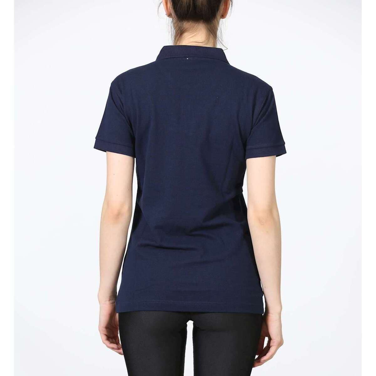 Women's Sports T-Shirts Errea Blue