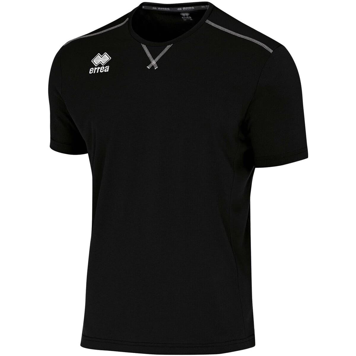 Boys' T-Shirts Errea Black