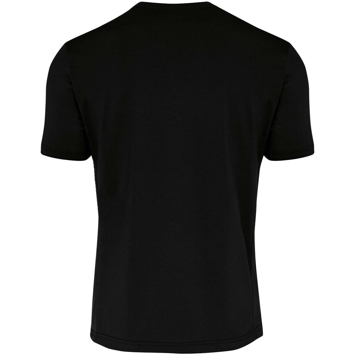 Boys' T-Shirts Errea Black