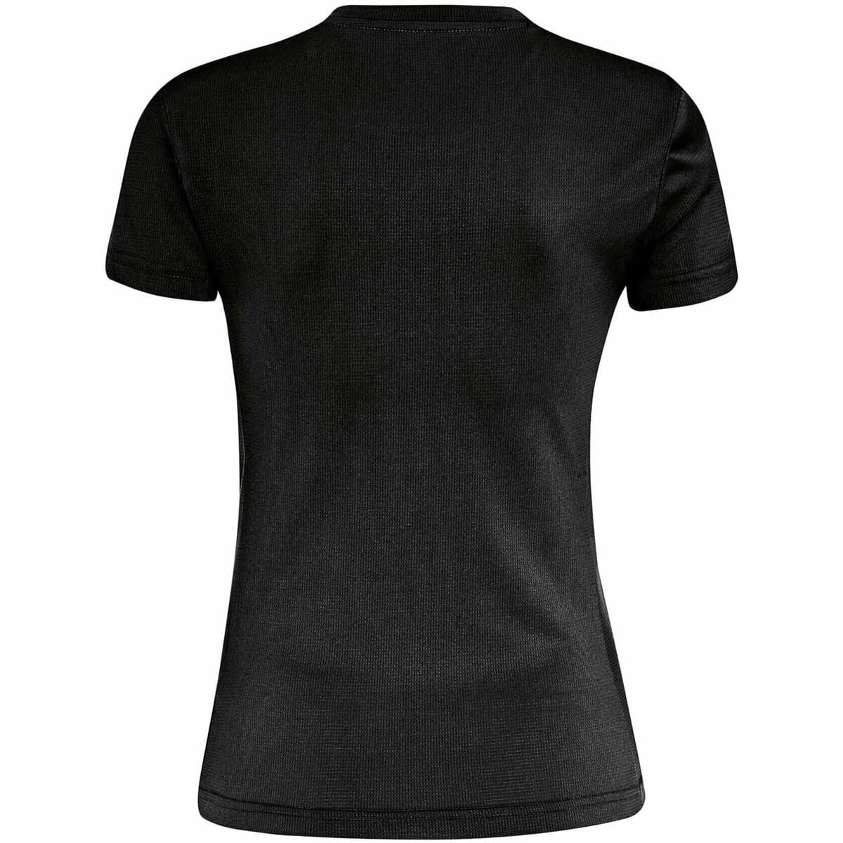 Women's Sports T-Shirts Errea Black