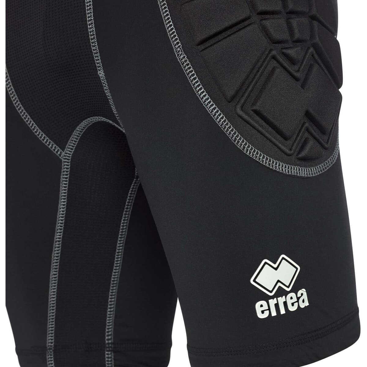 Women's Sports Shorts Errea Black