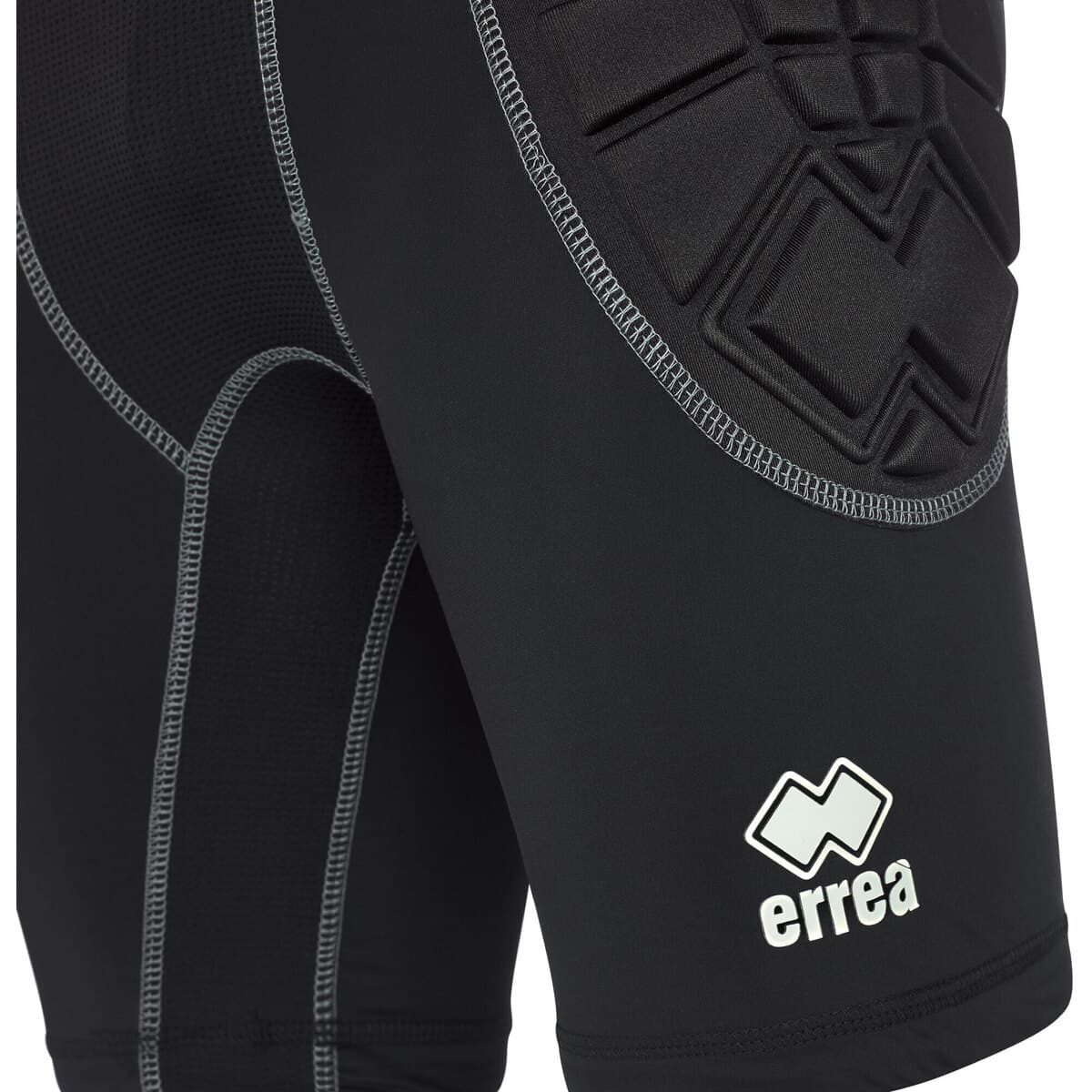 Girls' Shorts Errea Black