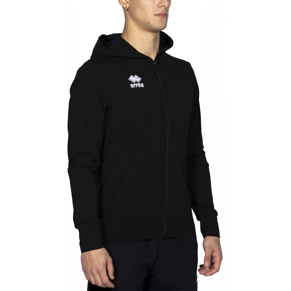 Men's Sports Hoodies & Sweatshirts Errea Black