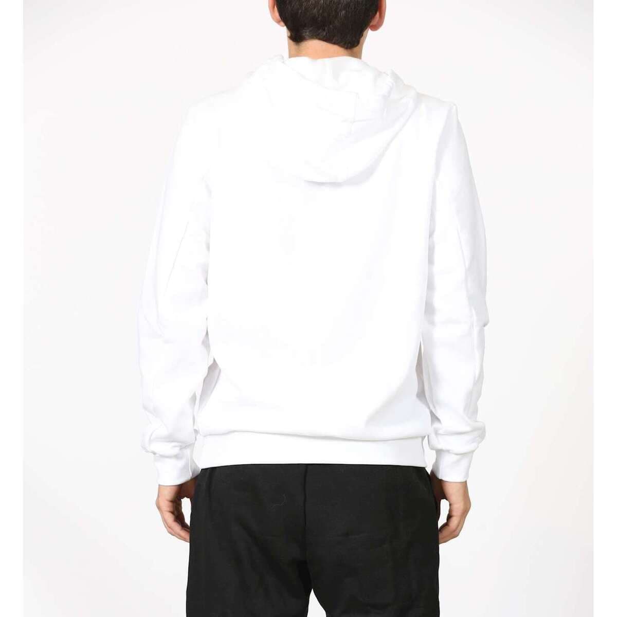 Men's Sports Hoodies & Sweatshirts Errea White