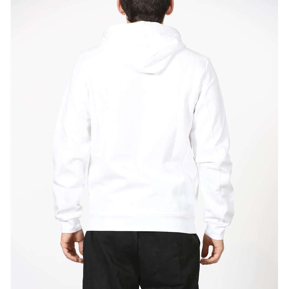 Men's Sports Hoodies & Sweatshirts Errea White