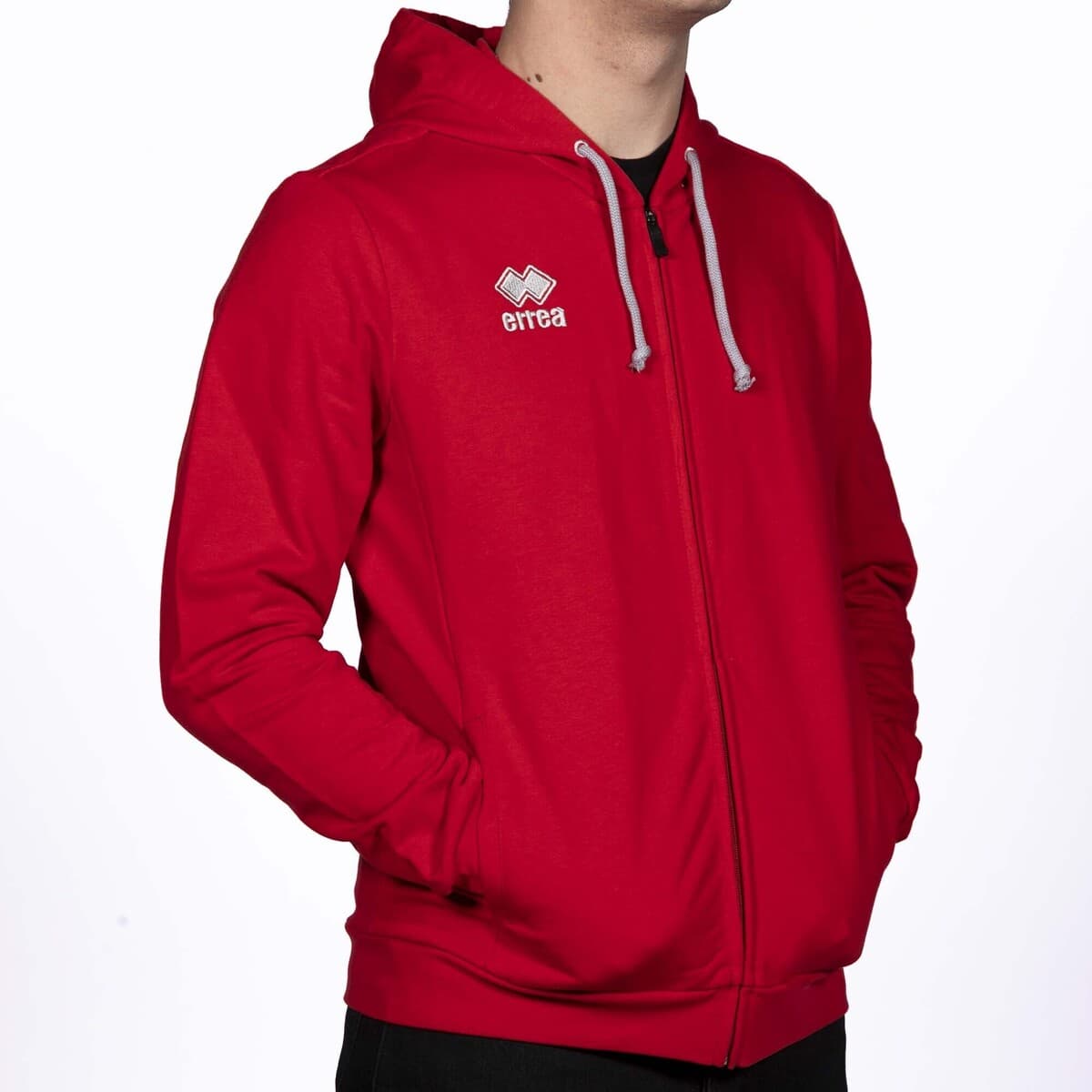 Men's Sports Hoodies & Sweatshirts Errea Red