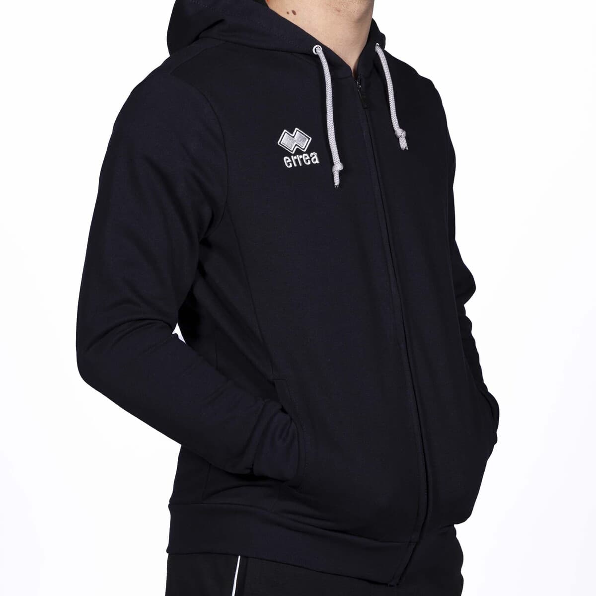 Men's Sports Hoodies & Sweatshirts Errea Blue