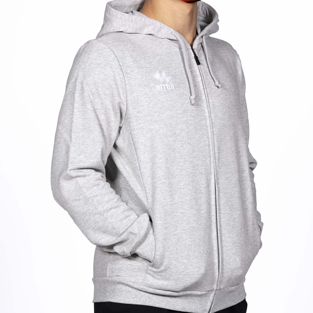 Men's Sports Hoodies & Sweatshirts Errea Gray