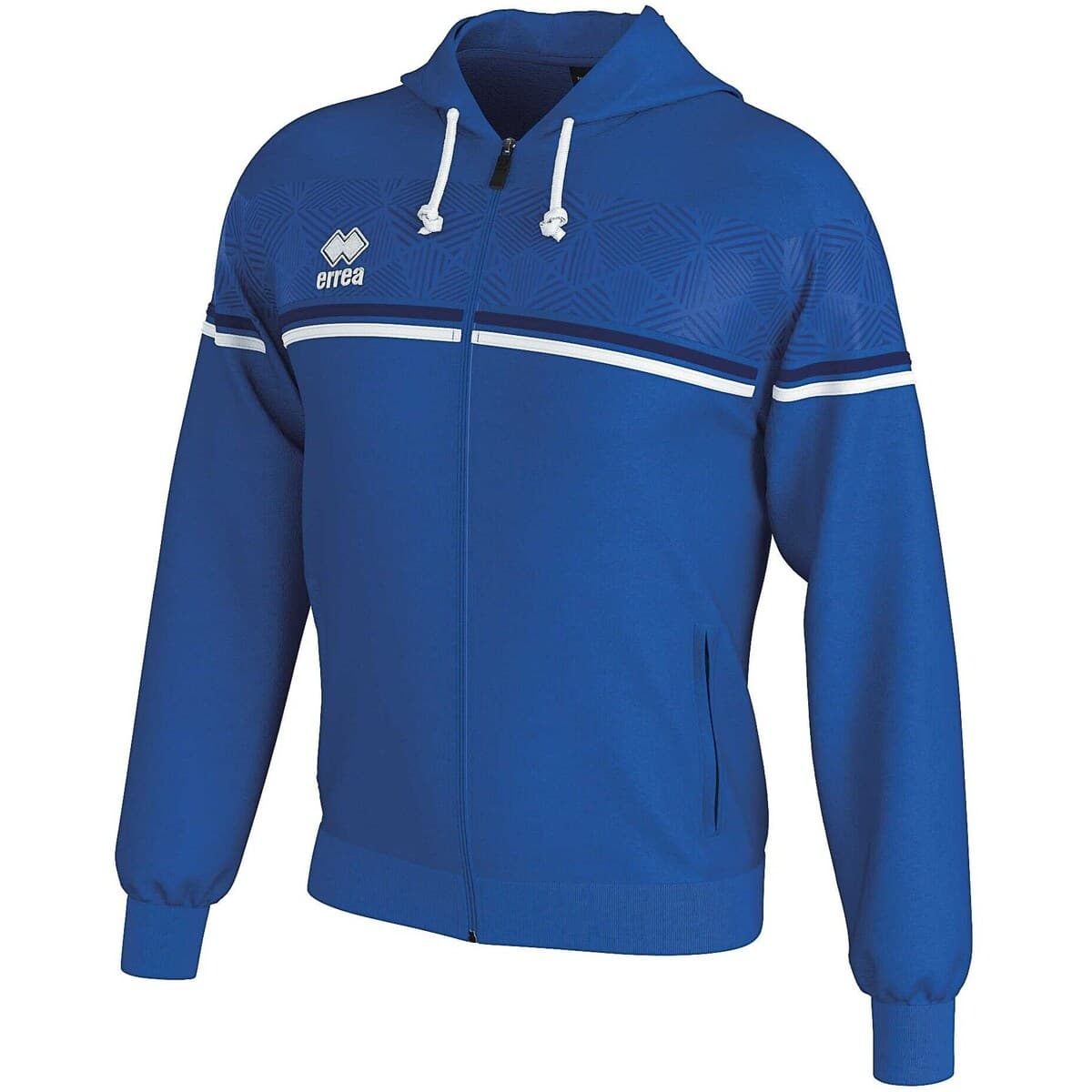 Men's Sports Hoodies & Sweatshirts Errea Blue