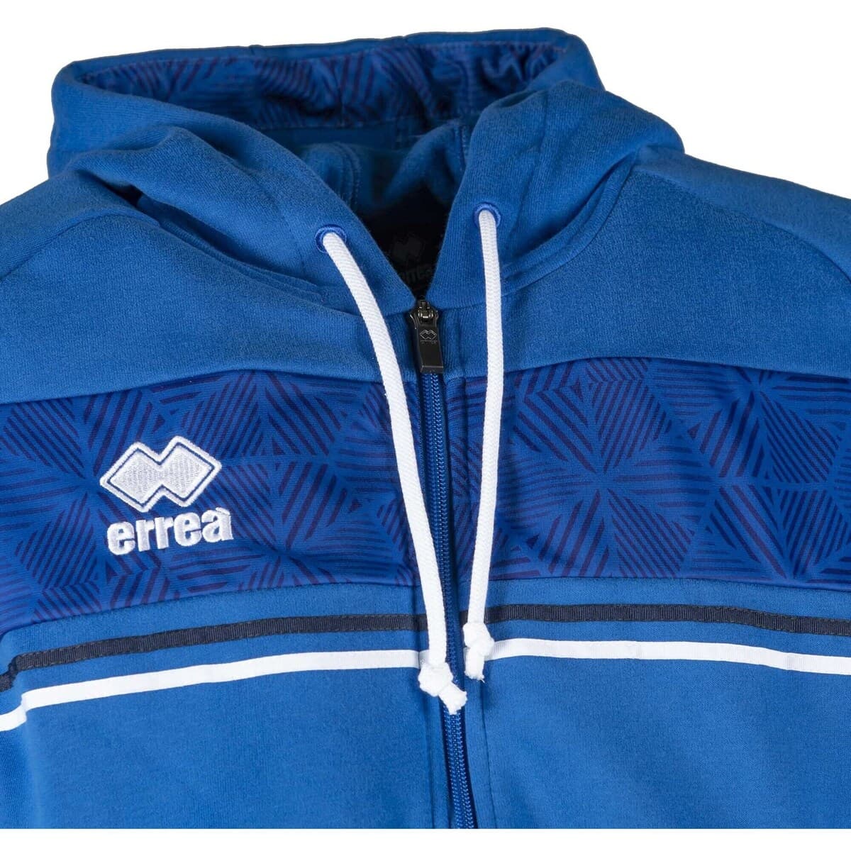 Men's Sports Hoodies & Sweatshirts Errea Blue