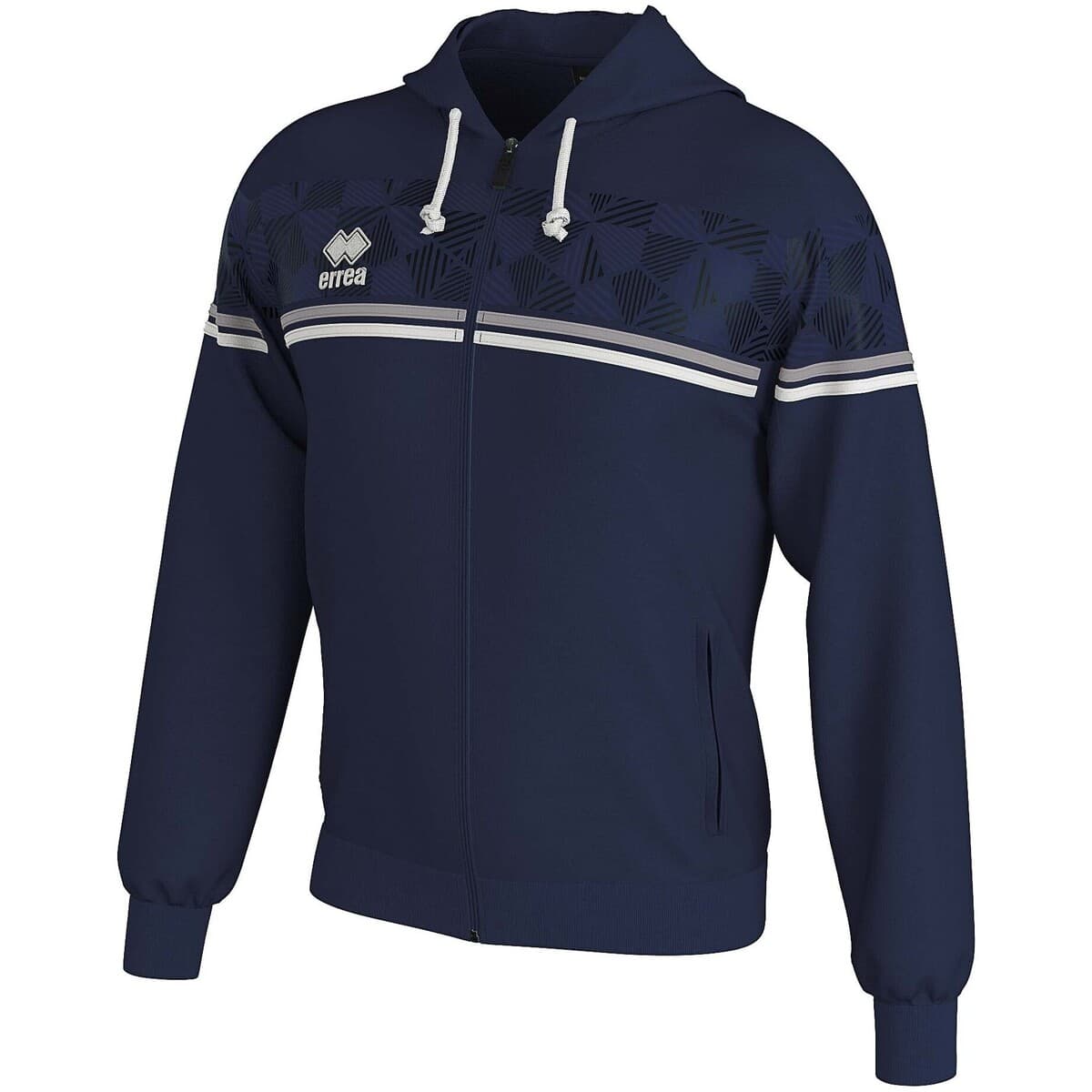 Men's Sports Hoodies & Sweatshirts Errea Blue