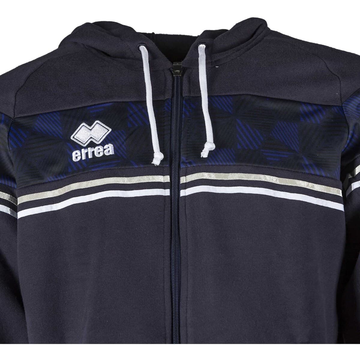 Men's Sports Hoodies & Sweatshirts Errea Blue