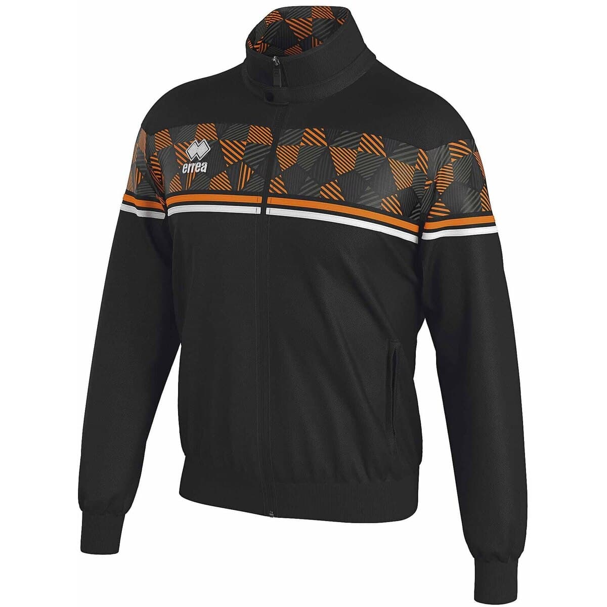 Men's Sports Hoodies & Sweatshirts Errea Black