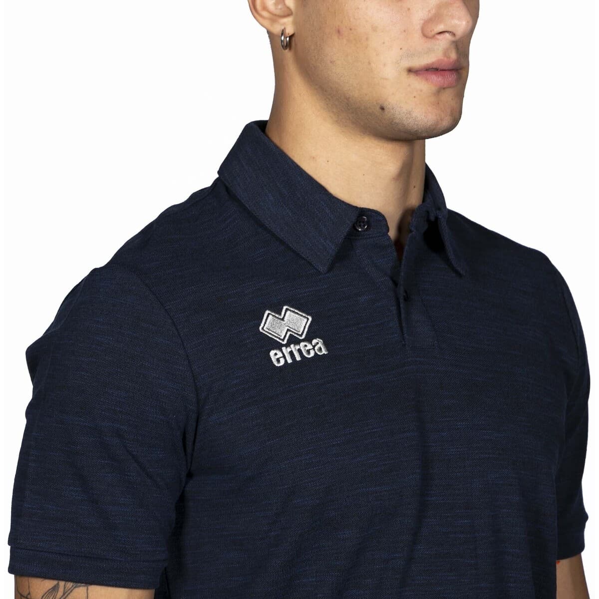 Men's Sports T-Shirts Errea Blue