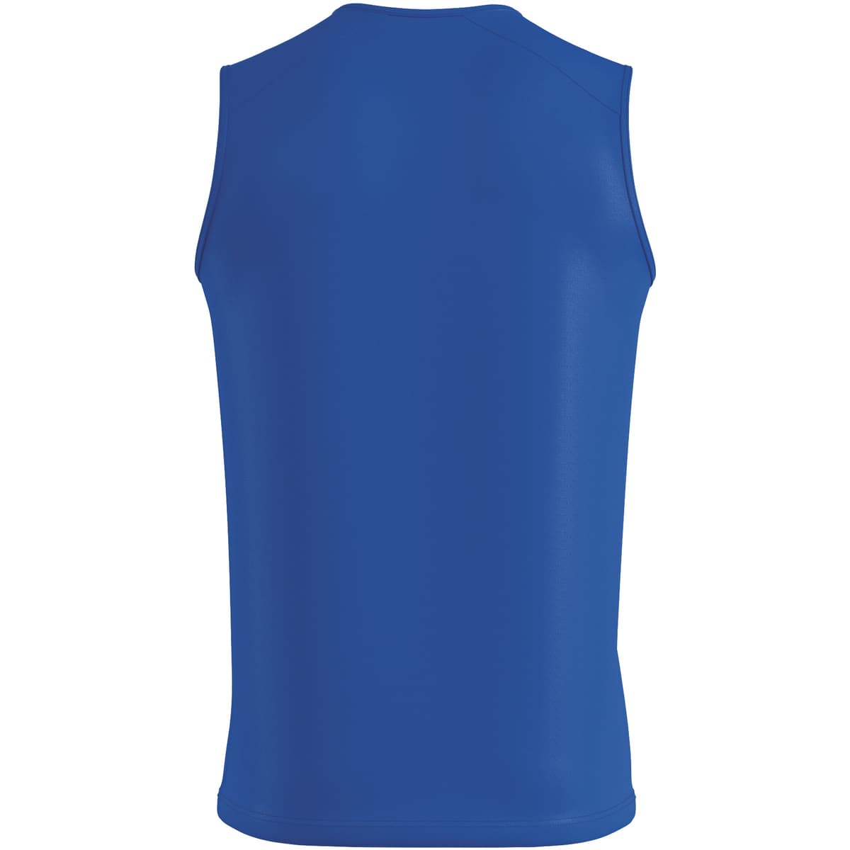 Girls' Sleeveless Tops Errea Blue