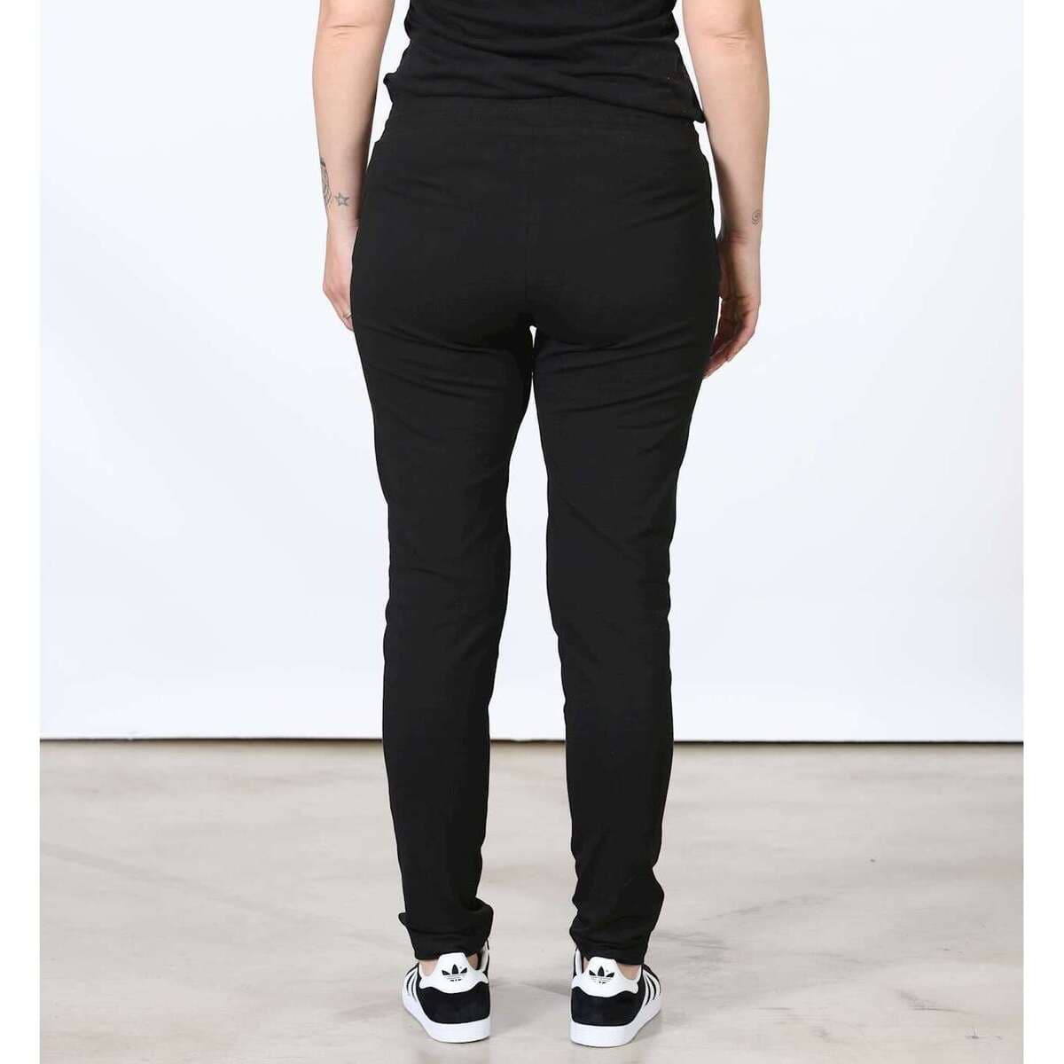 Women's Sports Pants Errea Black