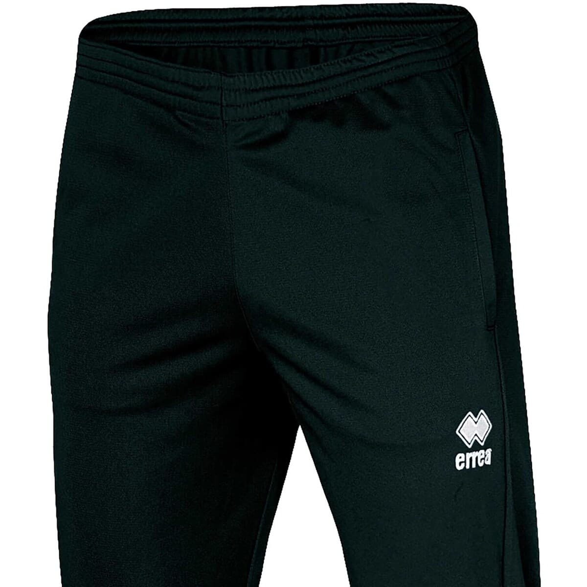 Men's Sports Pants Errea Black