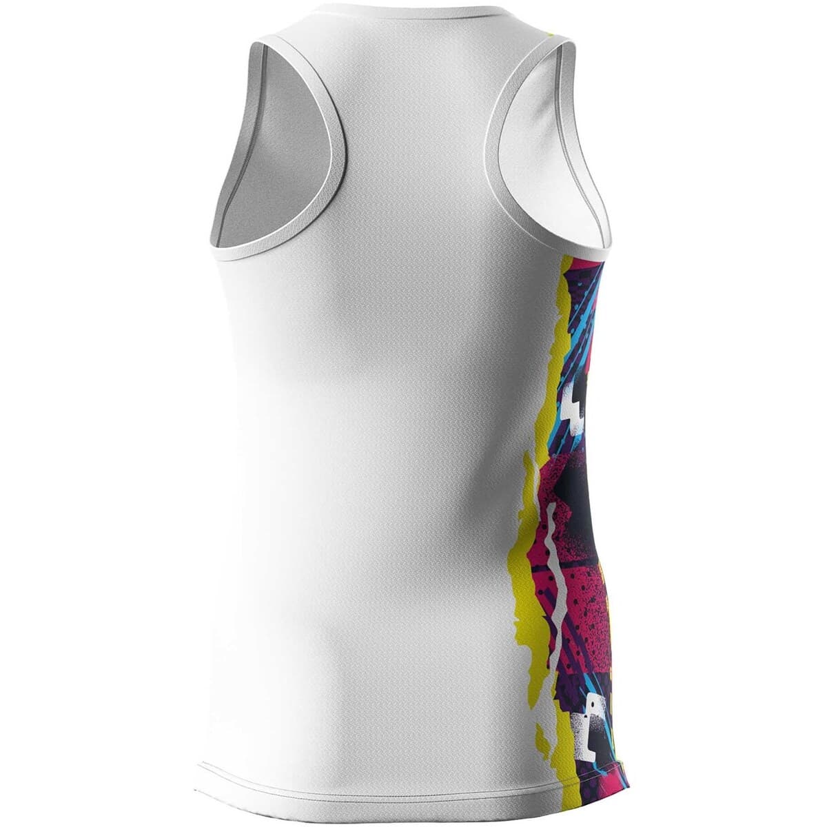 Women's Sleeveless Tops Errea White
