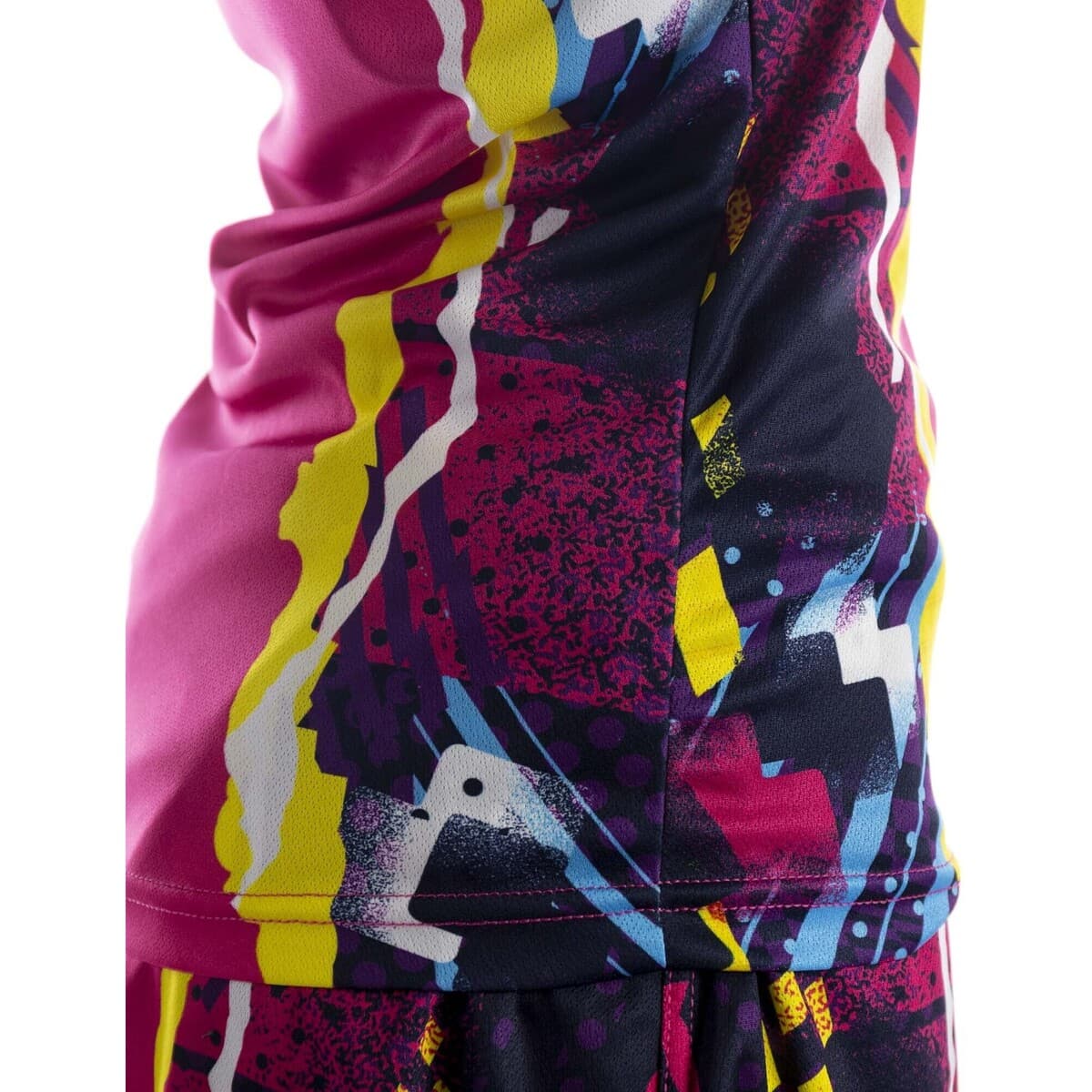 Women's Sleeveless Tops Errea Pink