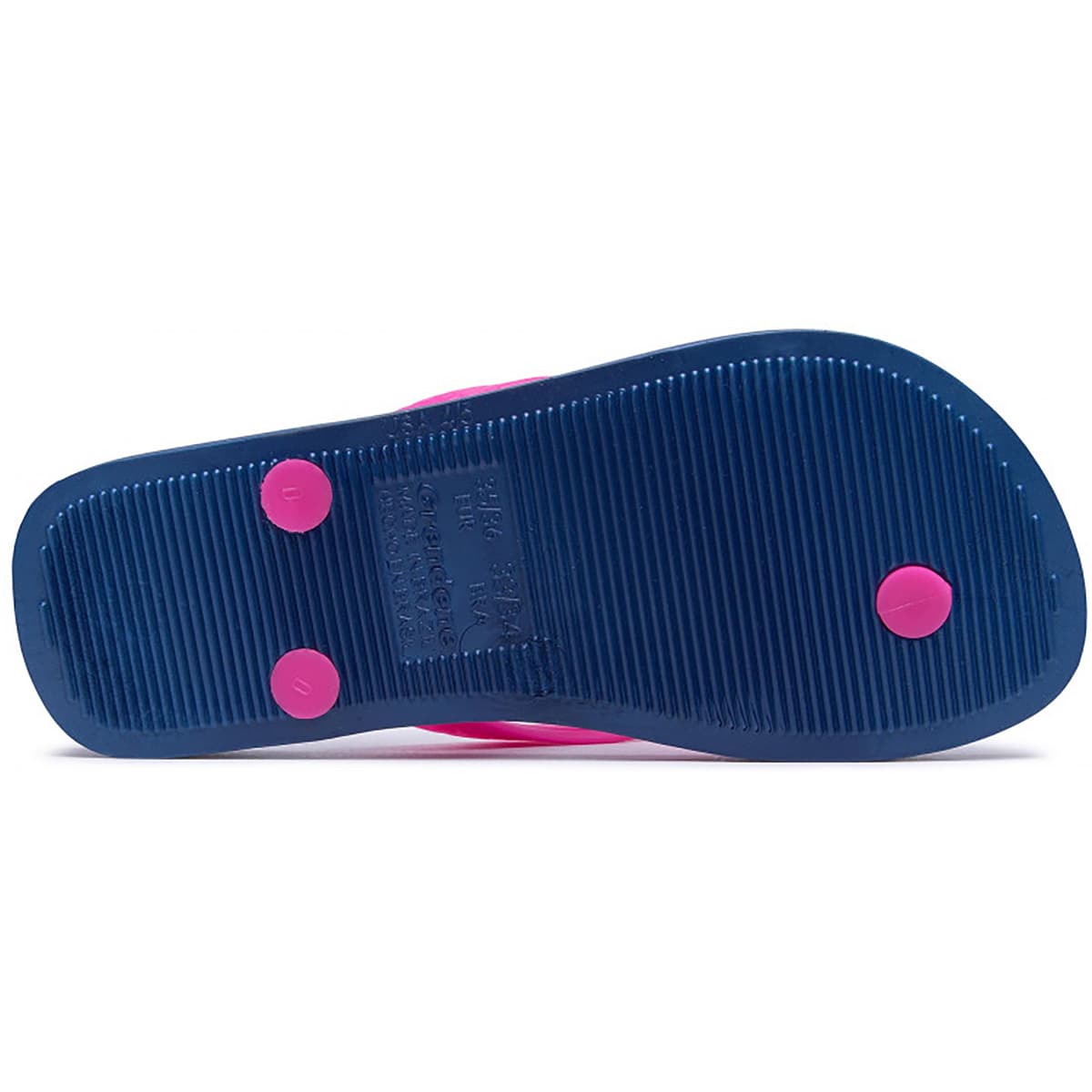 Women's House Slippers Ipanema Blue