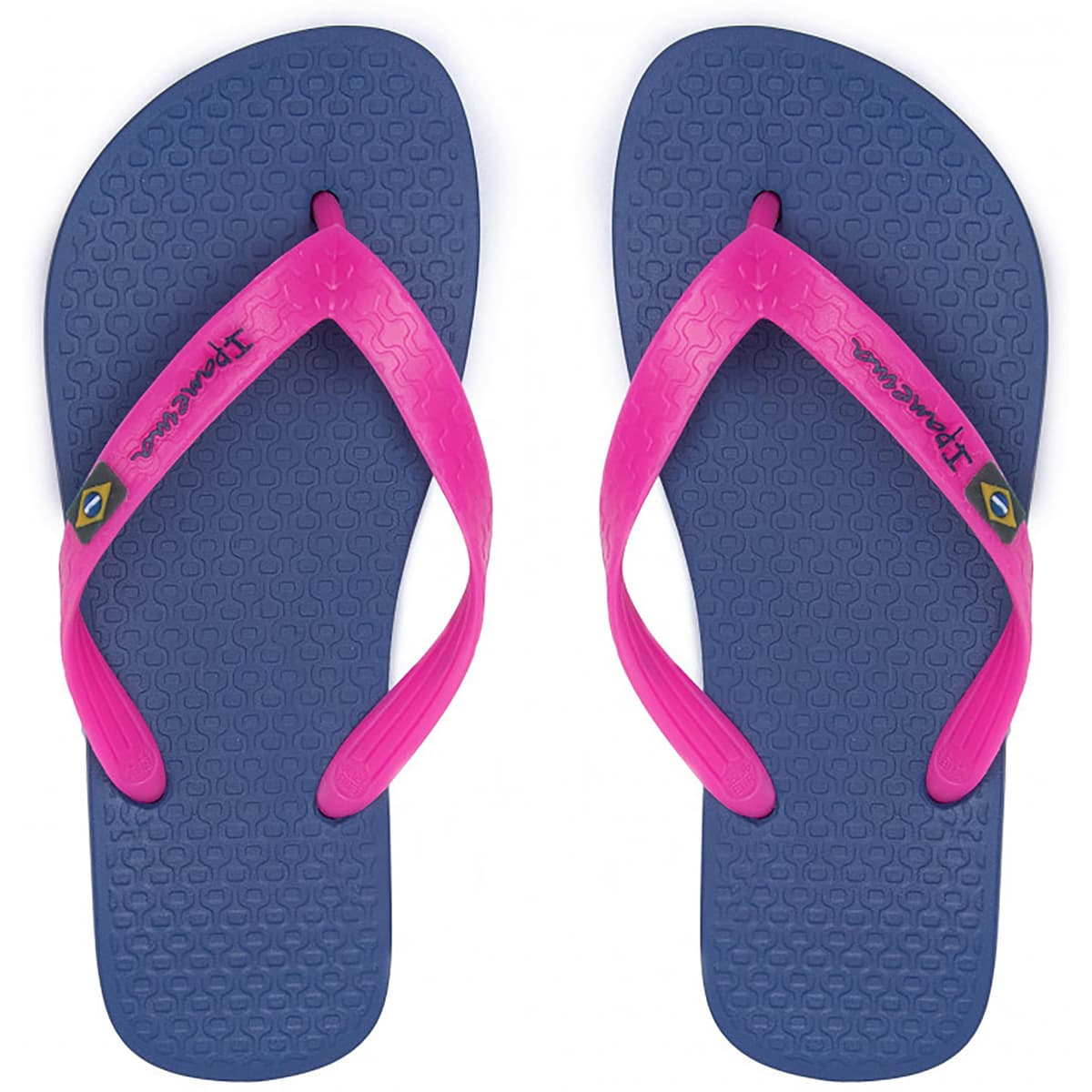 Women's House Slippers Ipanema Blue