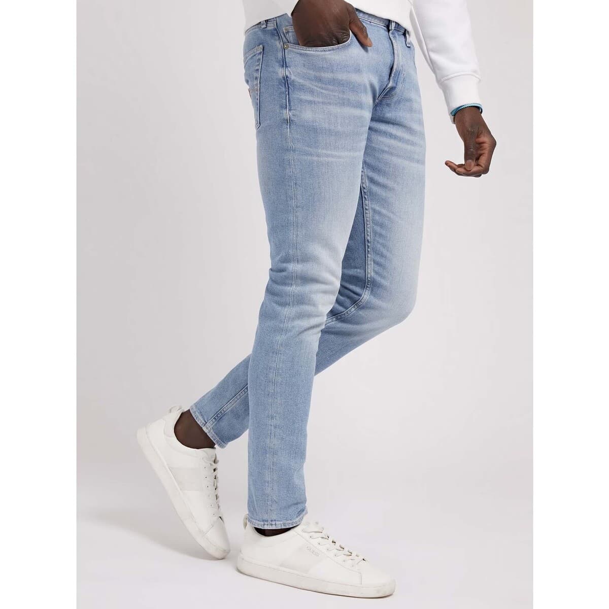 Men's Jeans Guess Blue